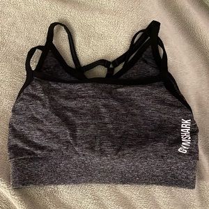 Gymshark Grey Sports Bra